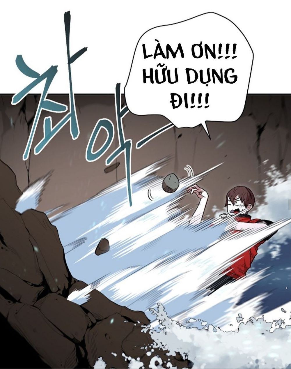 Tái thiết hầm ngục chapter 5 - Upload bởi truyensieuhay.com