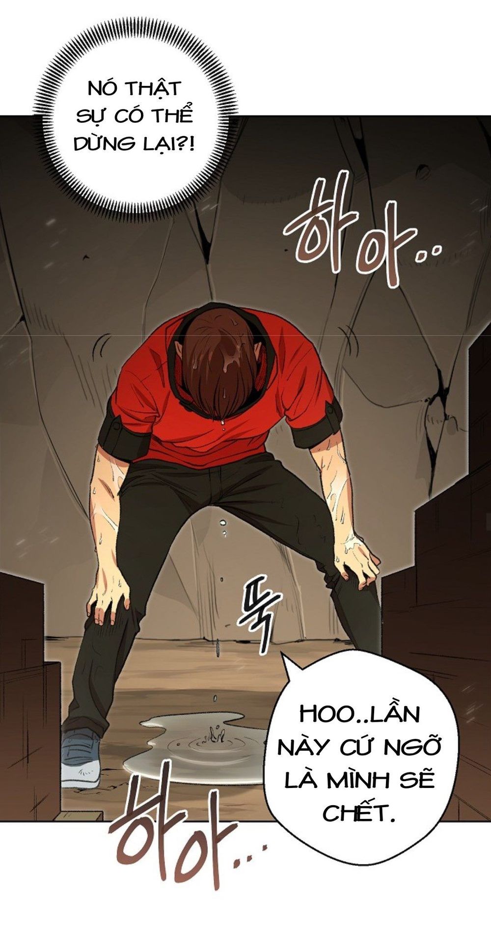 Tái thiết hầm ngục chapter 5 - Upload bởi truyensieuhay.com