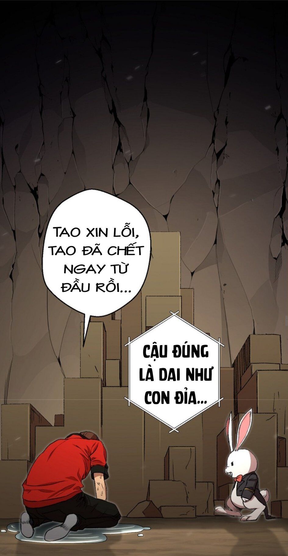 Tái thiết hầm ngục chapter 5 - Upload bởi truyensieuhay.com