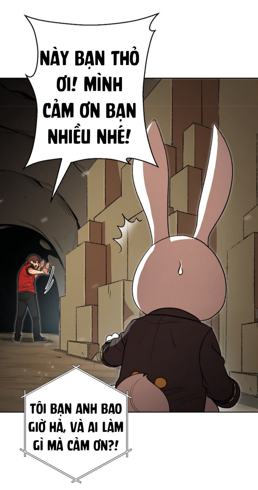 Tái thiết hầm ngục chapter 5 - Upload bởi truyensieuhay.com
