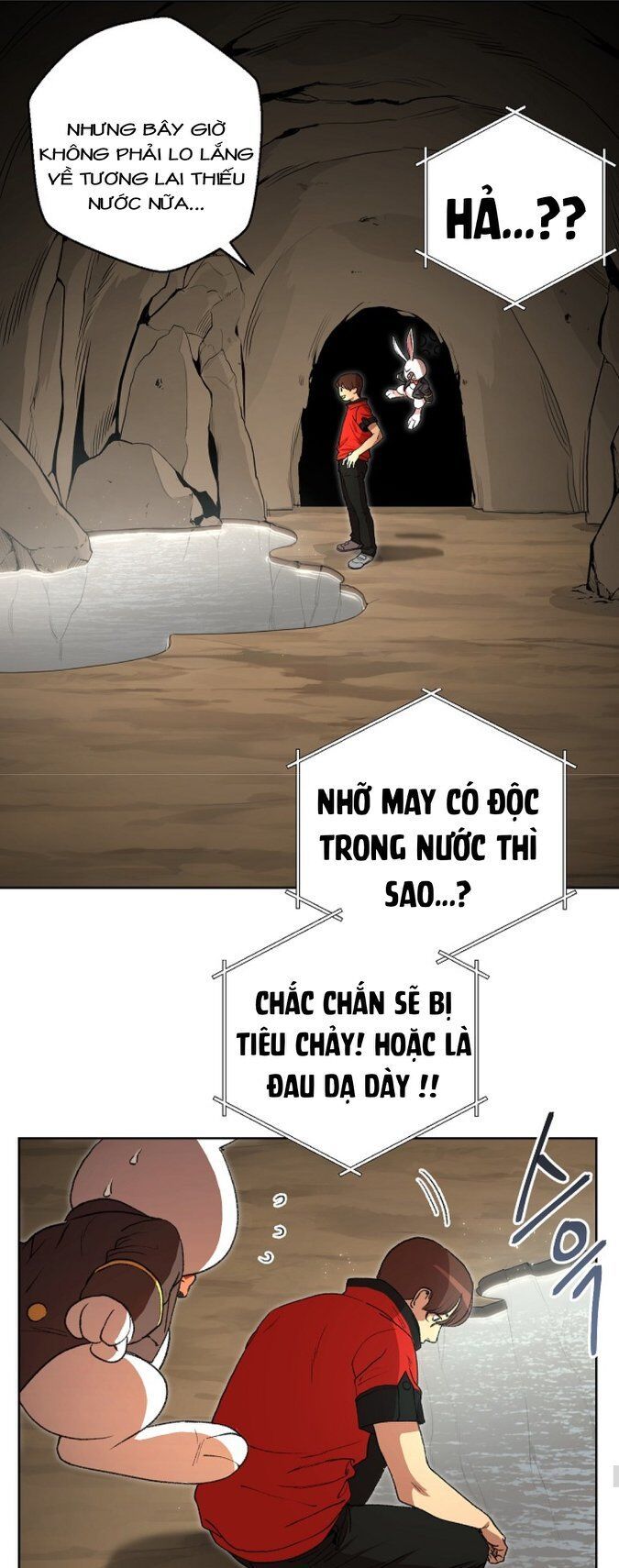 Tái thiết hầm ngục chapter 5 - Upload bởi truyensieuhay.com