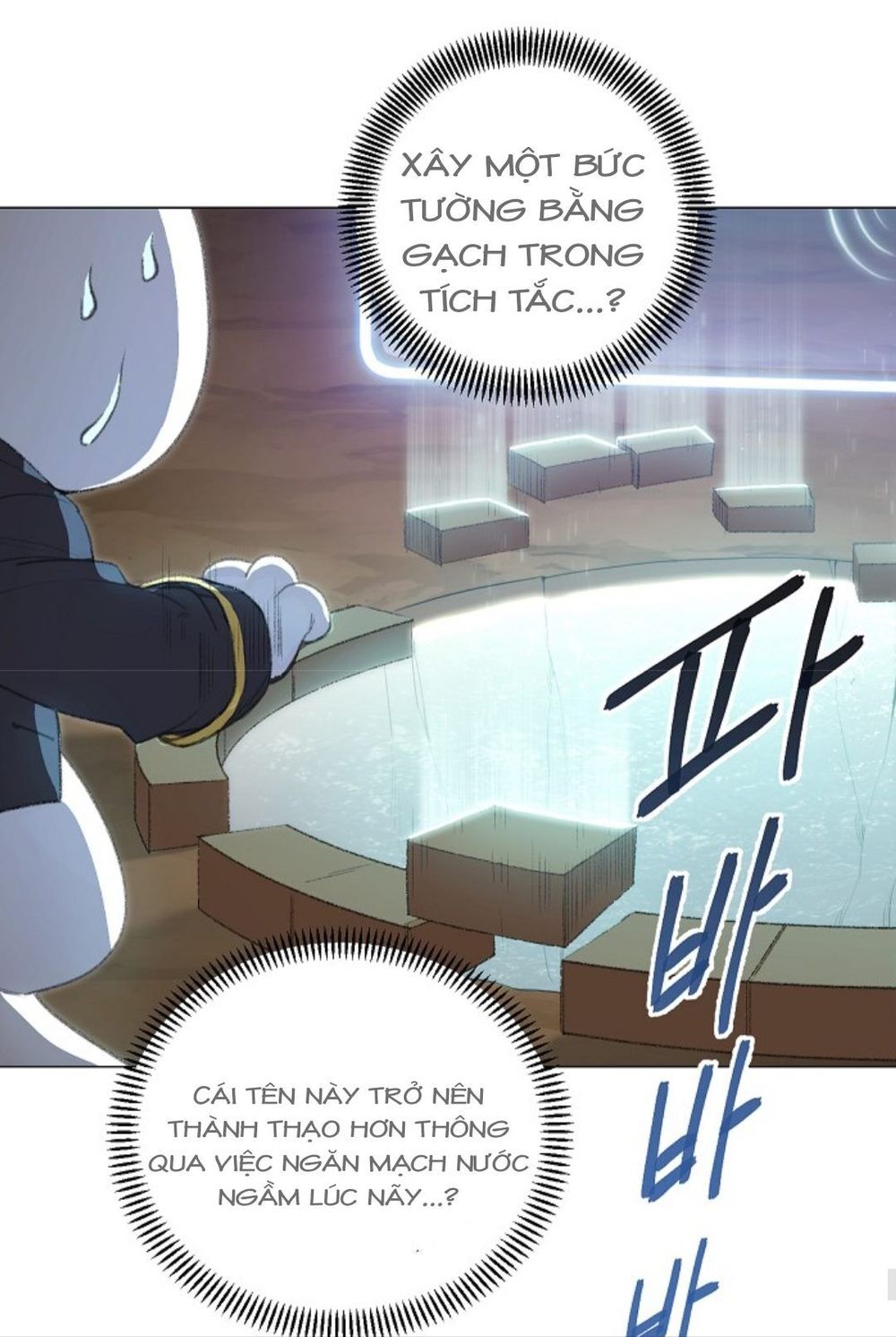 Tái thiết hầm ngục chapter 5 - Upload bởi truyensieuhay.com