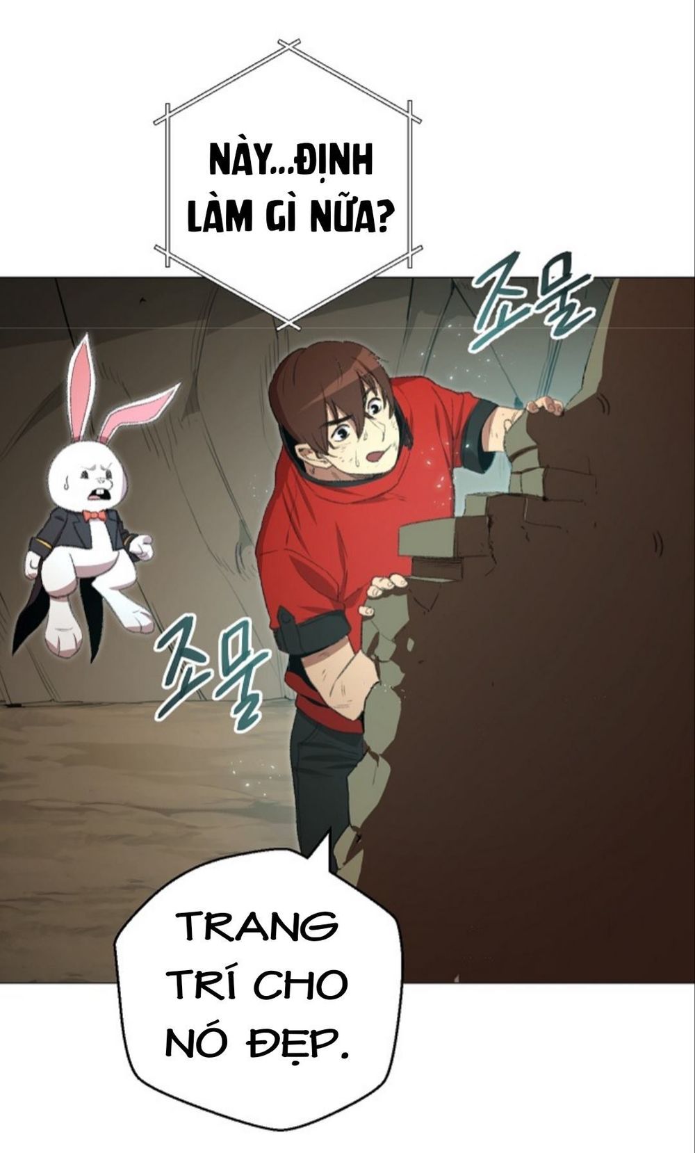 Tái thiết hầm ngục chapter 5 - Upload bởi truyensieuhay.com