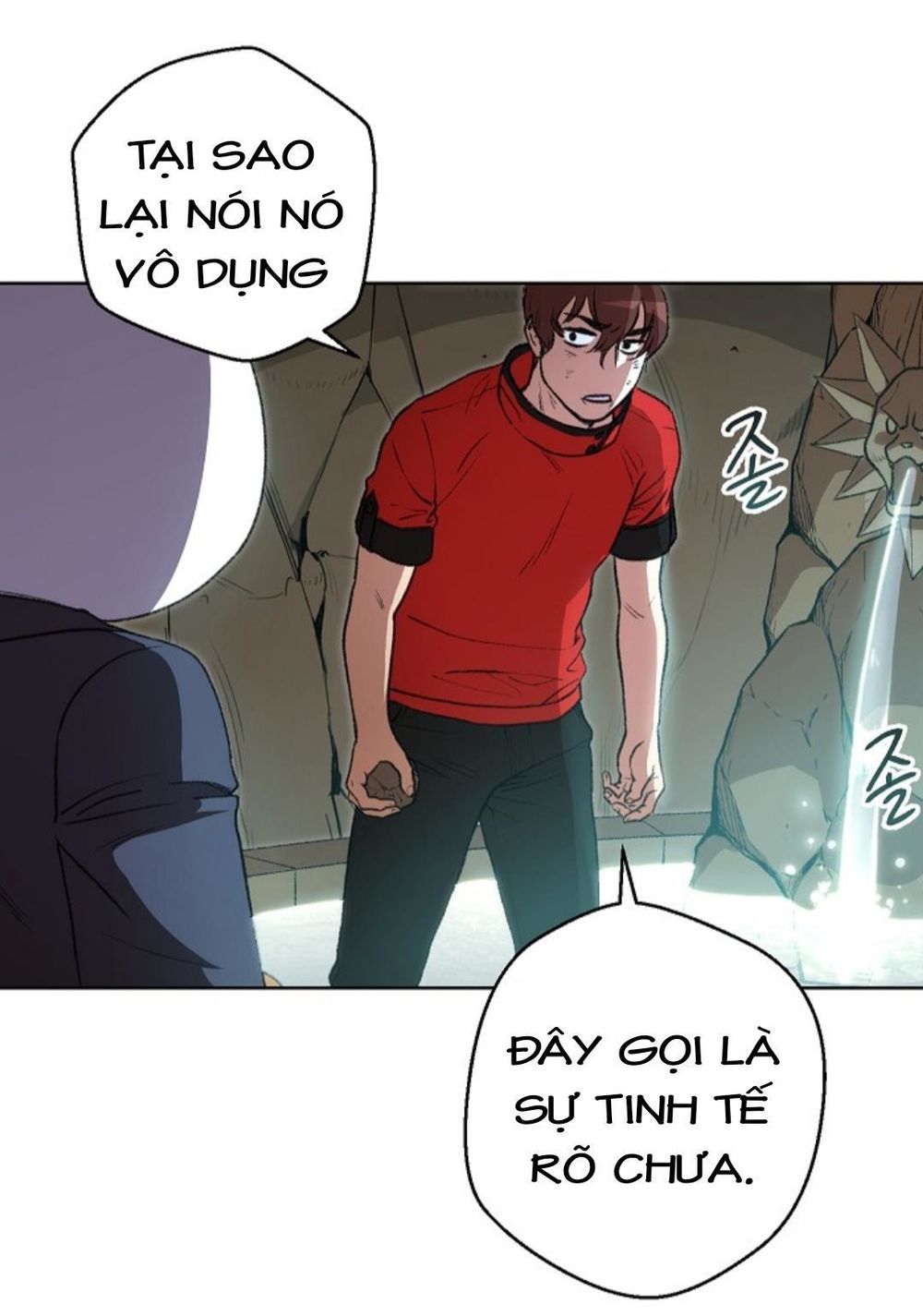 Tái thiết hầm ngục chapter 5 - Upload bởi truyensieuhay.com