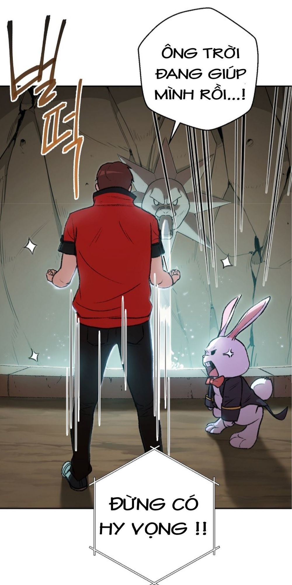 Tái thiết hầm ngục chapter 6 - Upload bởi truyensieuhay.com