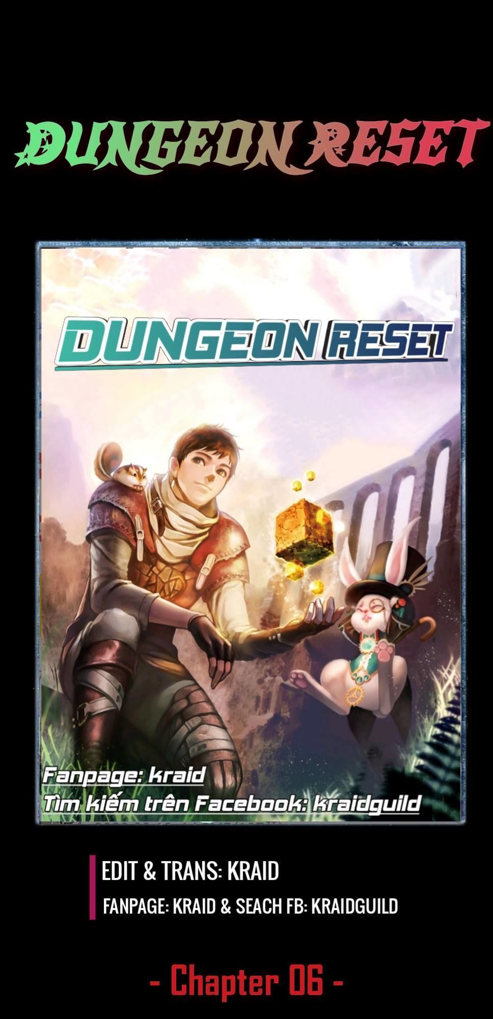 Tái thiết hầm ngục chapter 6 - Upload bởi truyensieuhay.com