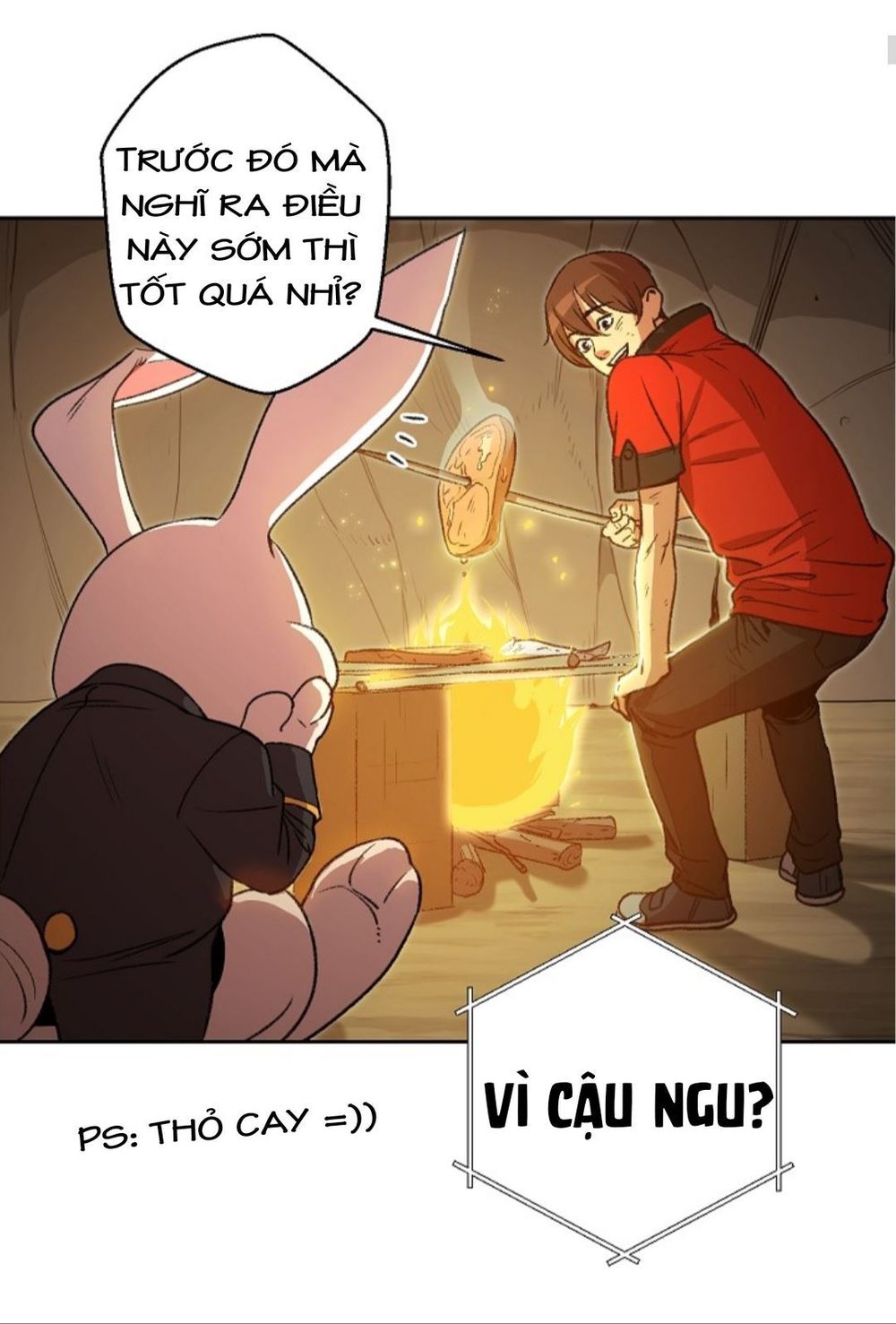Tái thiết hầm ngục chapter 6 - Upload bởi truyensieuhay.com