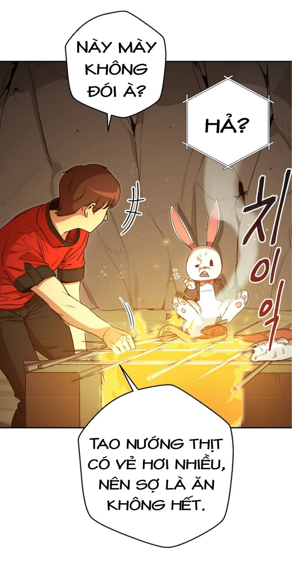 Tái thiết hầm ngục chapter 6 - Upload bởi truyensieuhay.com