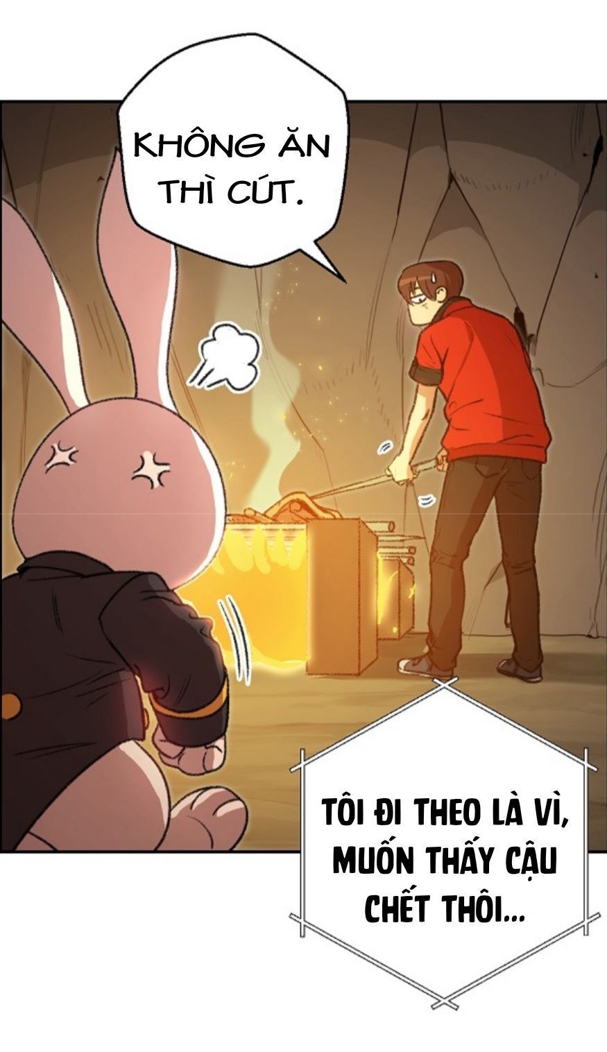 Tái thiết hầm ngục chapter 6 - Upload bởi truyensieuhay.com