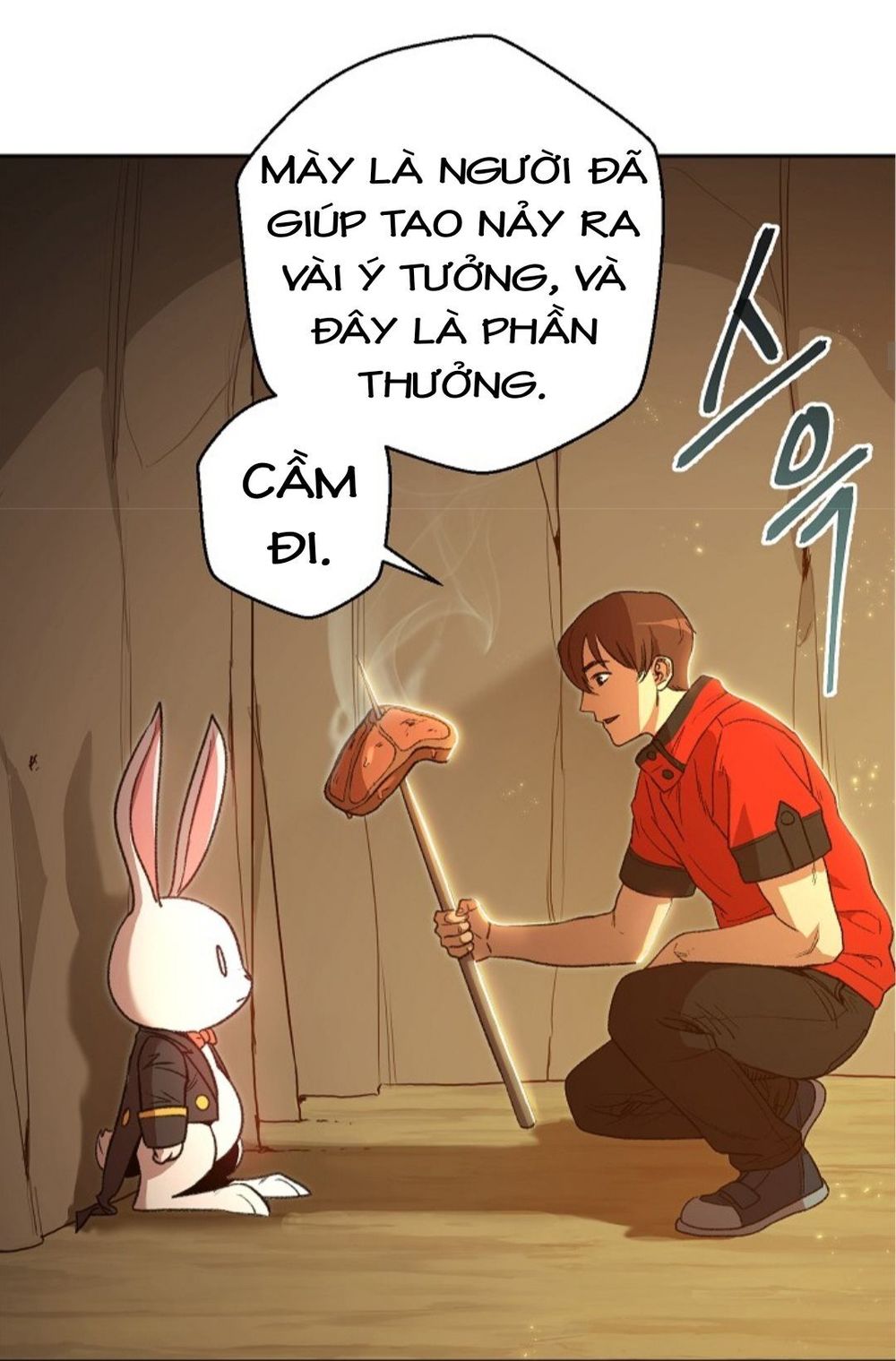 Tái thiết hầm ngục chapter 6 - Upload bởi truyensieuhay.com