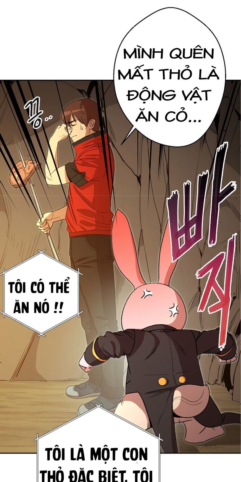 Tái thiết hầm ngục chapter 6 - Upload bởi truyensieuhay.com