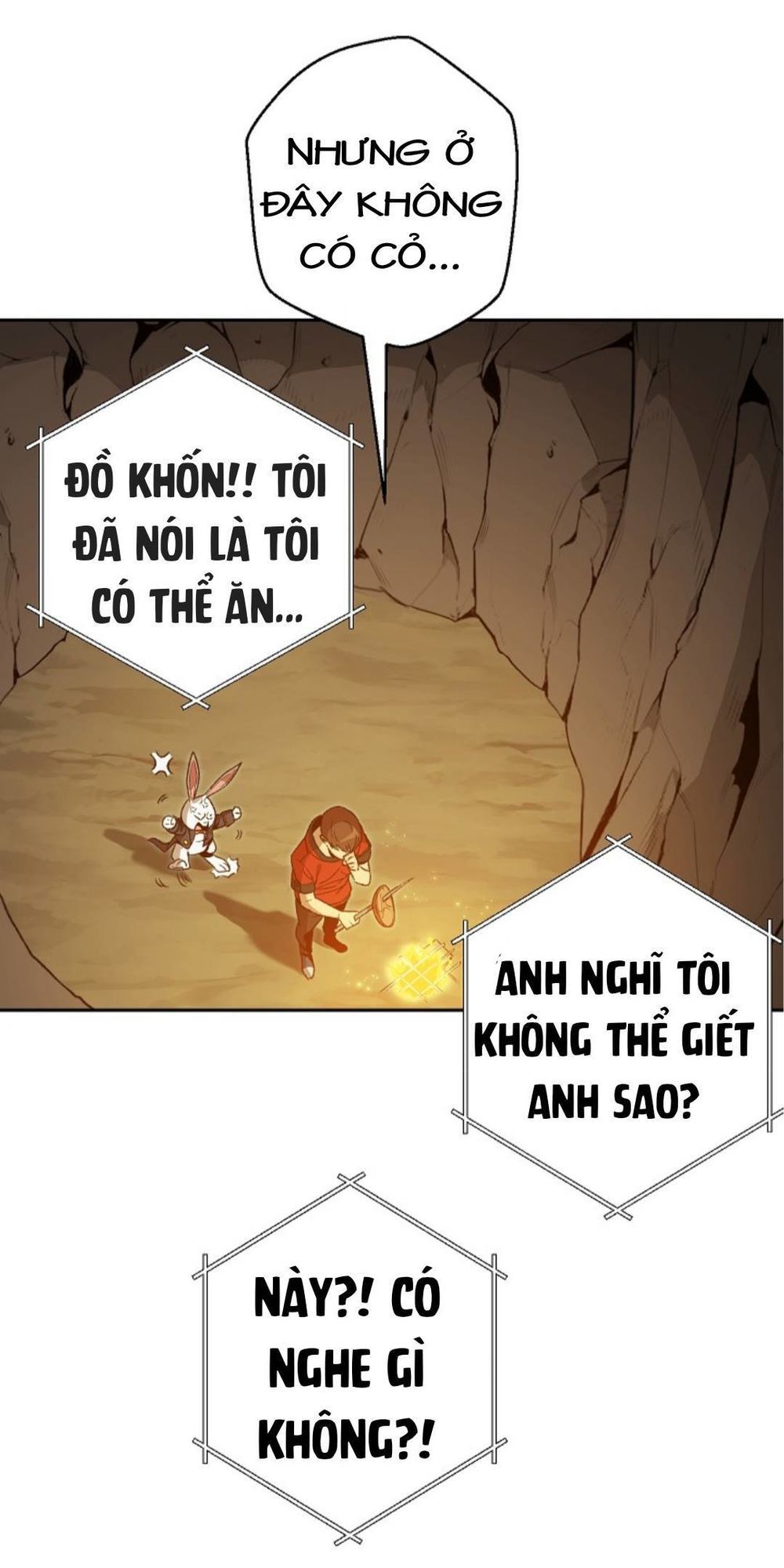 Tái thiết hầm ngục chapter 6 - Upload bởi truyensieuhay.com