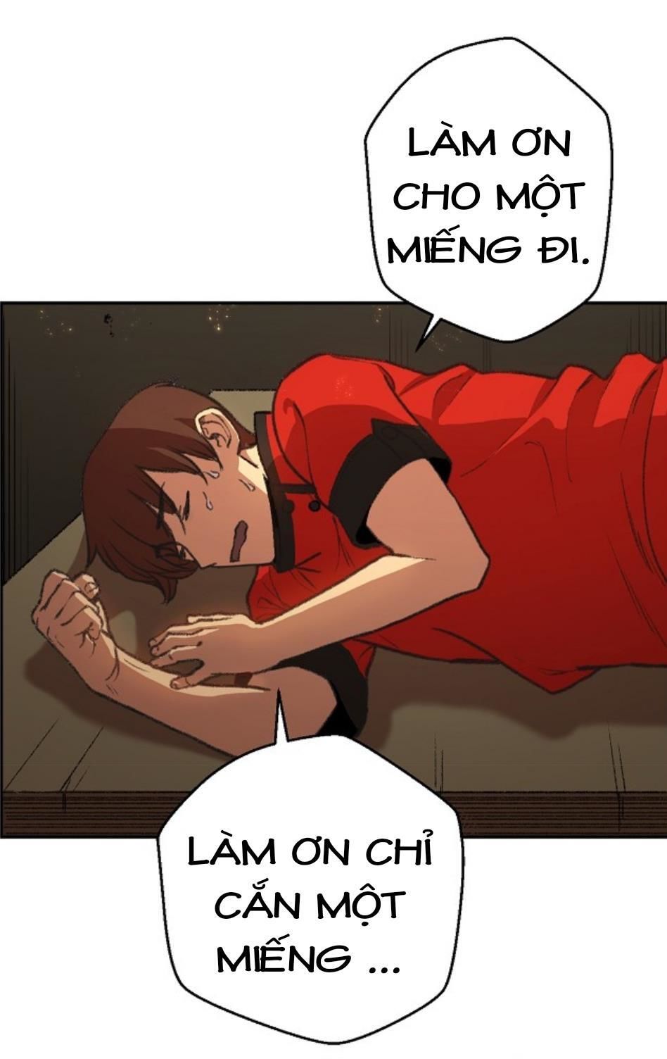 Tái thiết hầm ngục chapter 6 - Upload bởi truyensieuhay.com