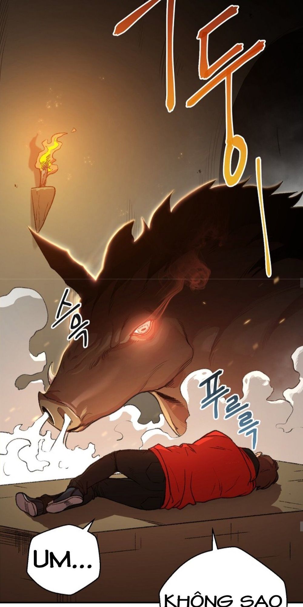 Tái thiết hầm ngục chapter 6 - Upload bởi truyensieuhay.com