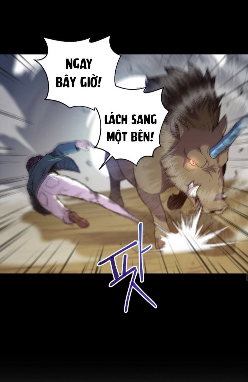 Tái thiết hầm ngục chapter 6 - Upload bởi truyensieuhay.com