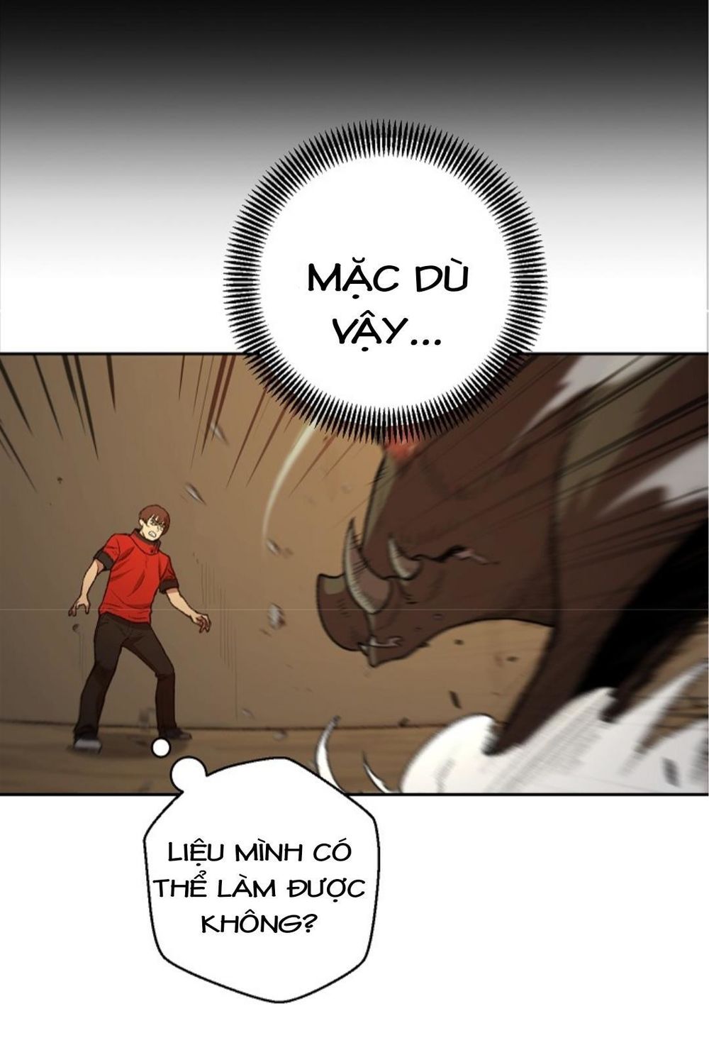 Tái thiết hầm ngục chapter 6 - Upload bởi truyensieuhay.com