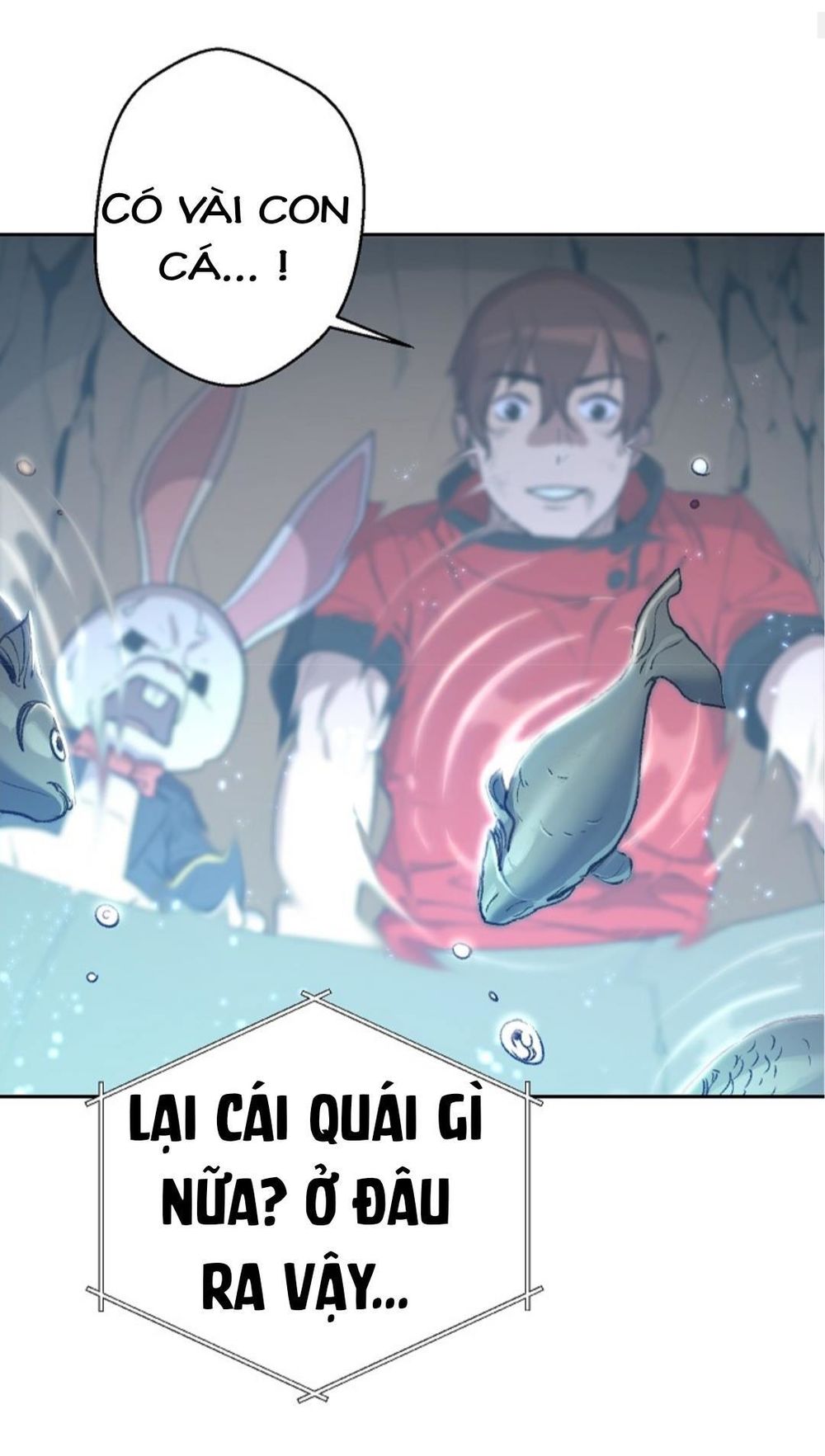 Tái thiết hầm ngục chapter 6 - Upload bởi truyensieuhay.com