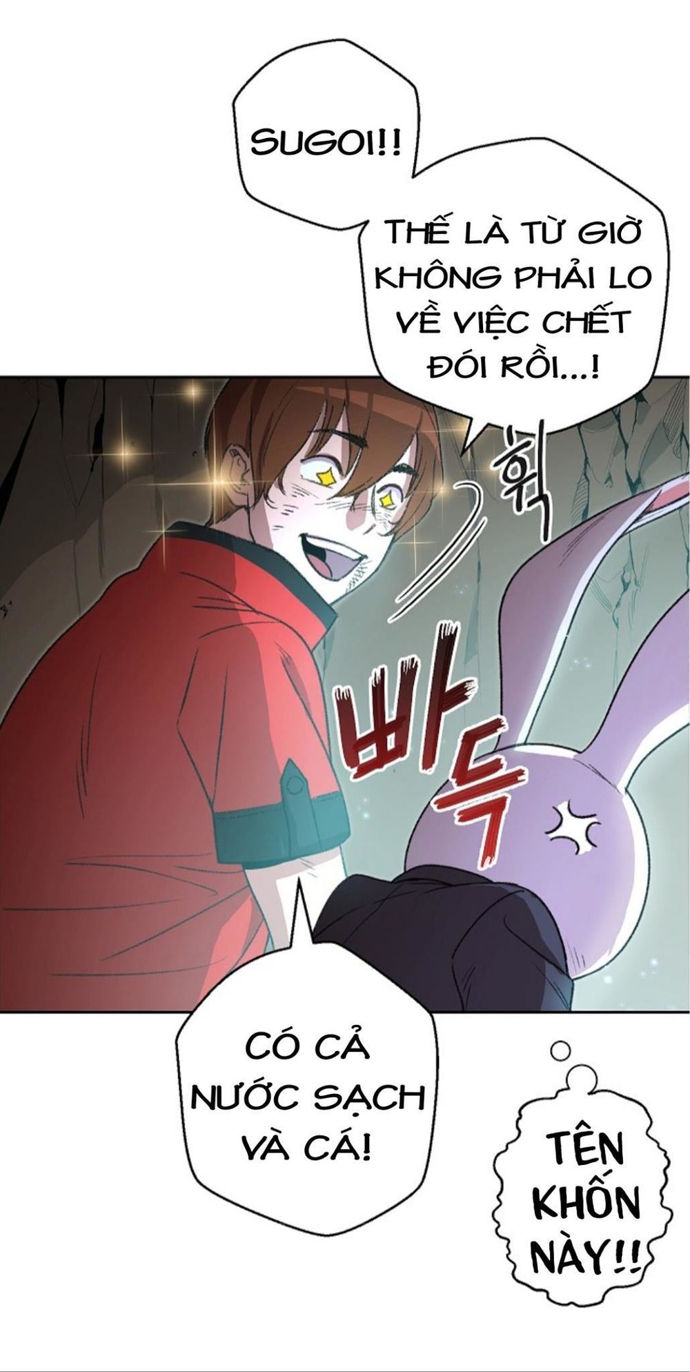 Tái thiết hầm ngục chapter 6 - Upload bởi truyensieuhay.com