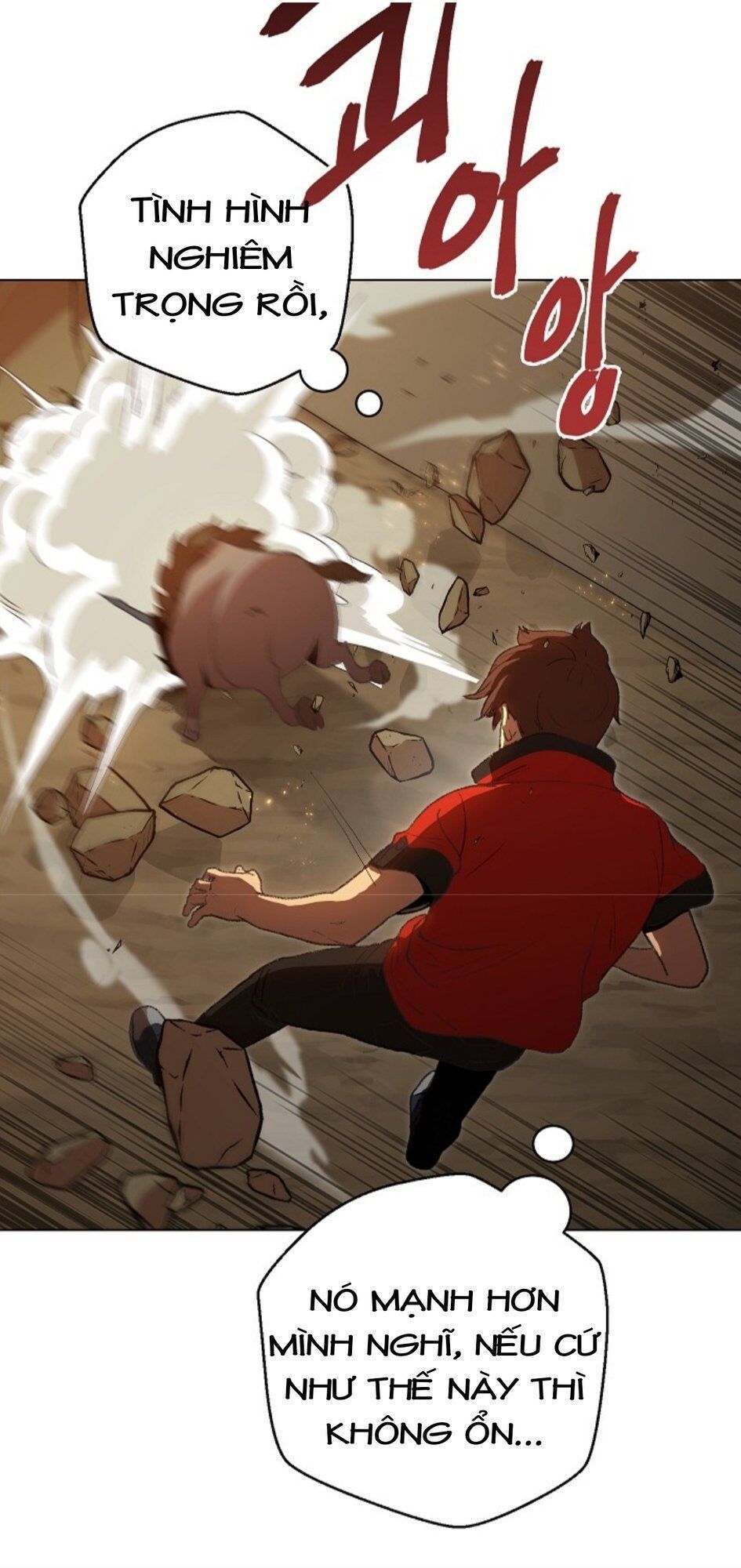 Tái thiết hầm ngục chapter 7 - Upload bởi truyensieuhay.com
