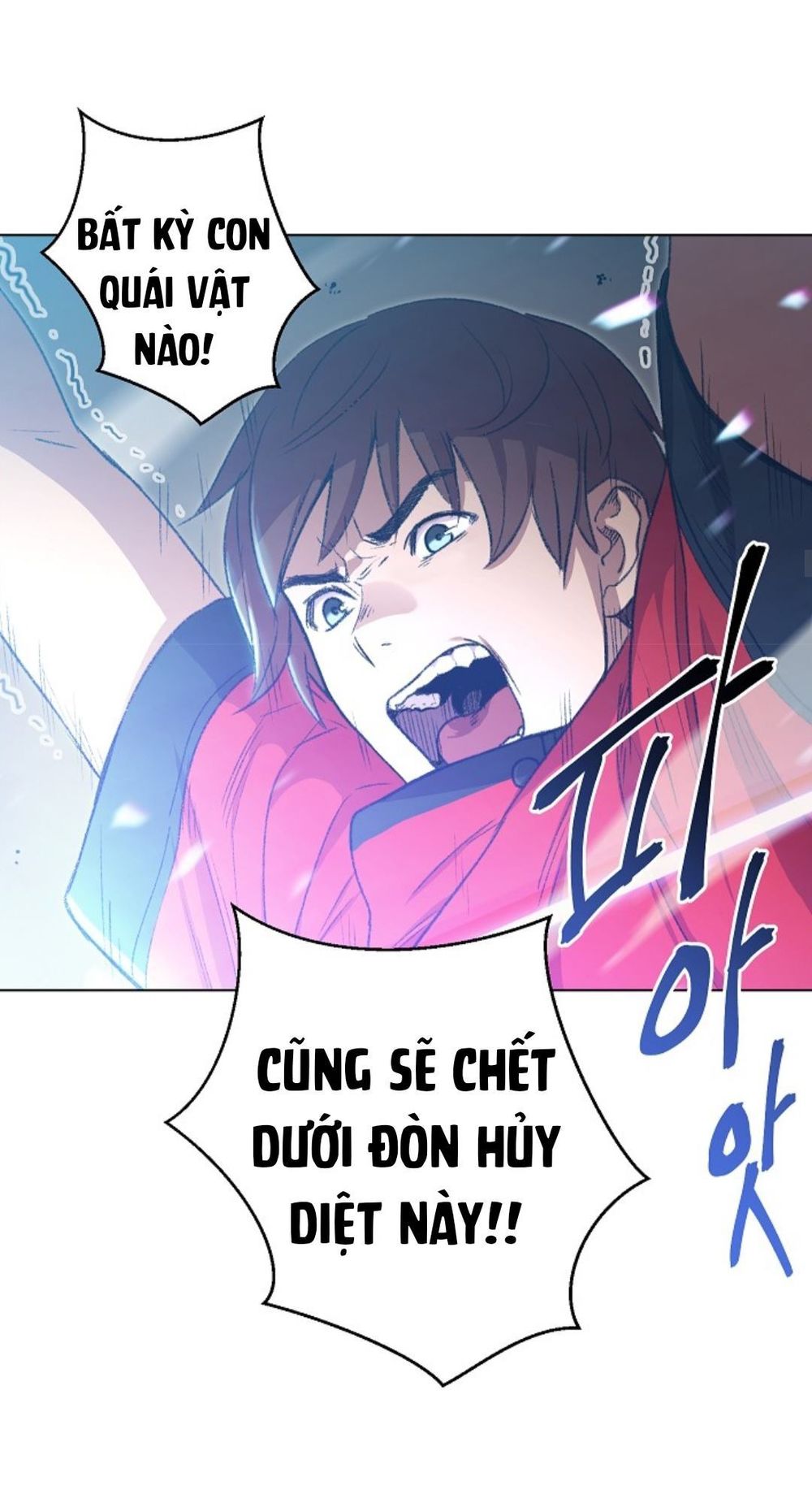 Tái thiết hầm ngục chapter 7 - Upload bởi truyensieuhay.com