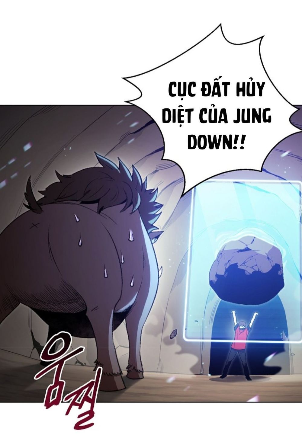Tái thiết hầm ngục chapter 7 - Upload bởi truyensieuhay.com