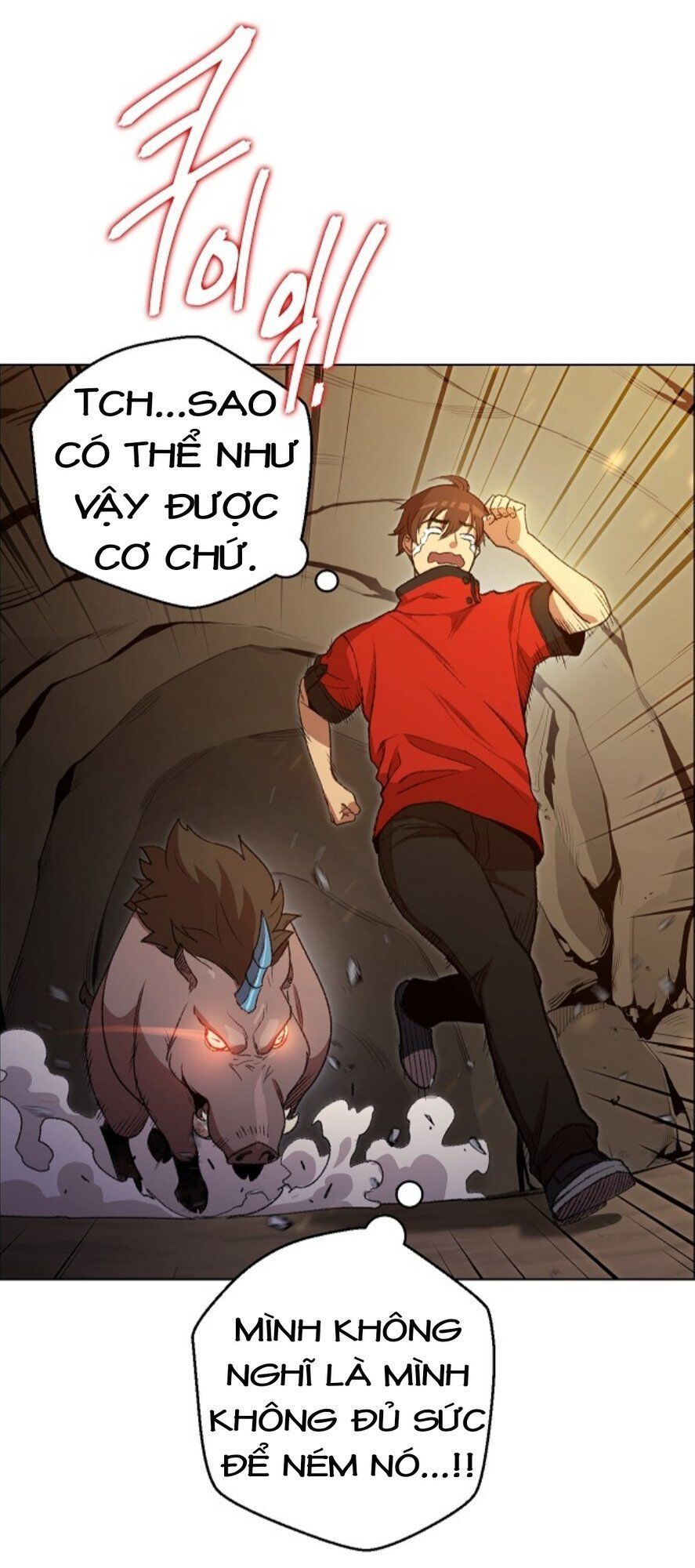 Tái thiết hầm ngục chapter 7 - Upload bởi truyensieuhay.com