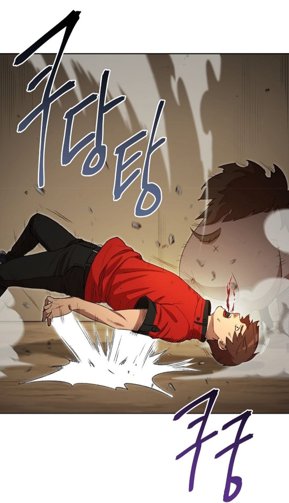 Tái thiết hầm ngục chapter 7 - Upload bởi truyensieuhay.com
