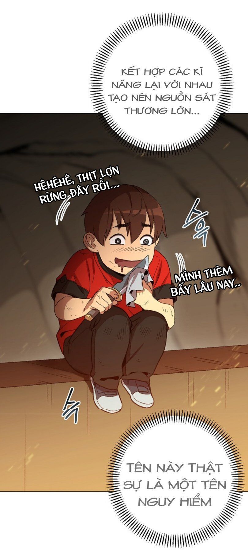 Tái thiết hầm ngục chapter 7 - Upload bởi truyensieuhay.com