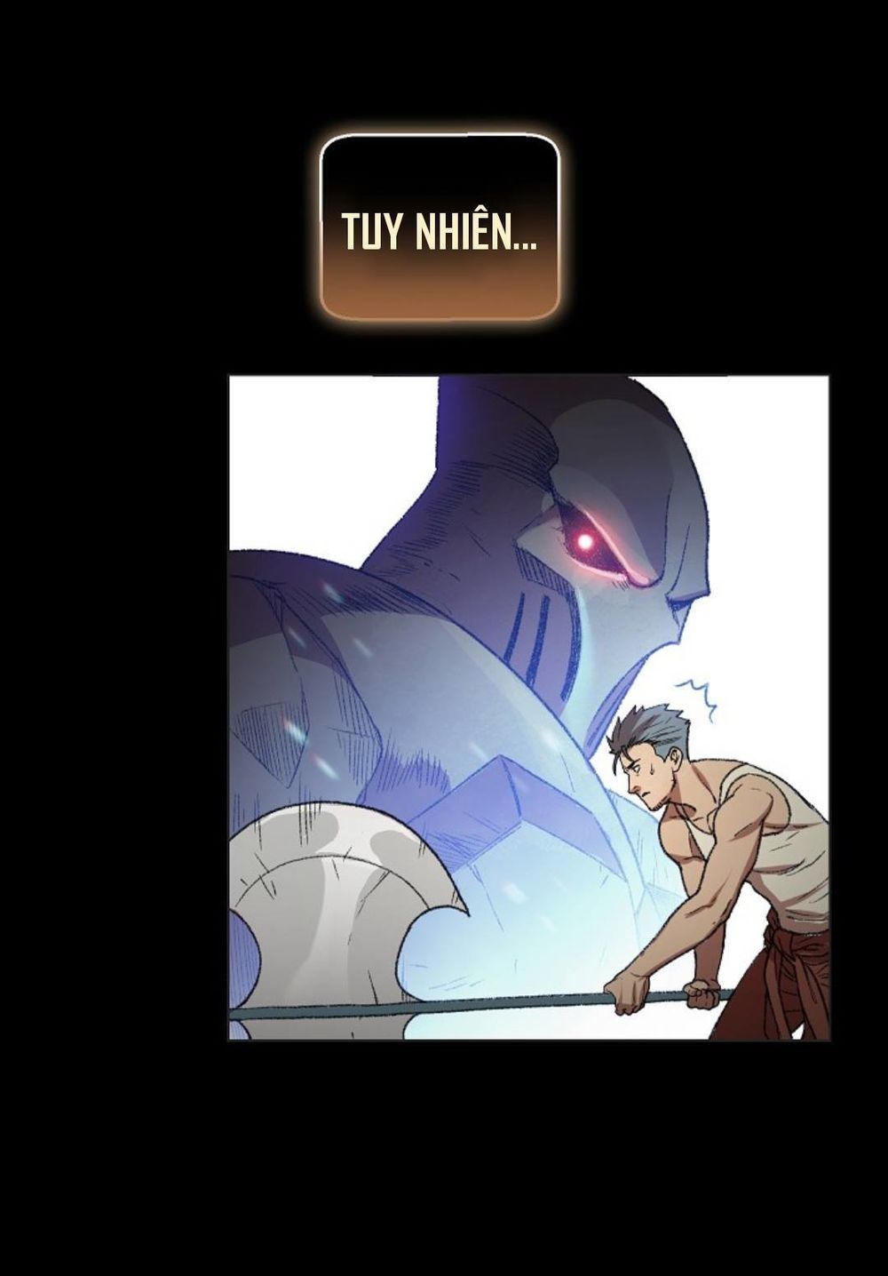 Tái thiết hầm ngục chapter 8 - Upload bởi truyensieuhay.com