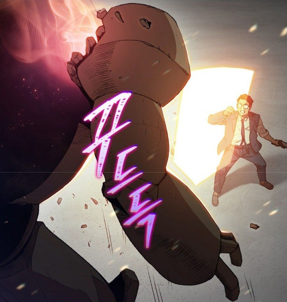 Tái thiết hầm ngục chapter 8 - Upload bởi truyensieuhay.com