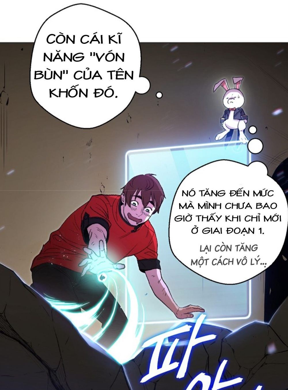 Tái thiết hầm ngục chapter 8 - Upload bởi truyensieuhay.com
