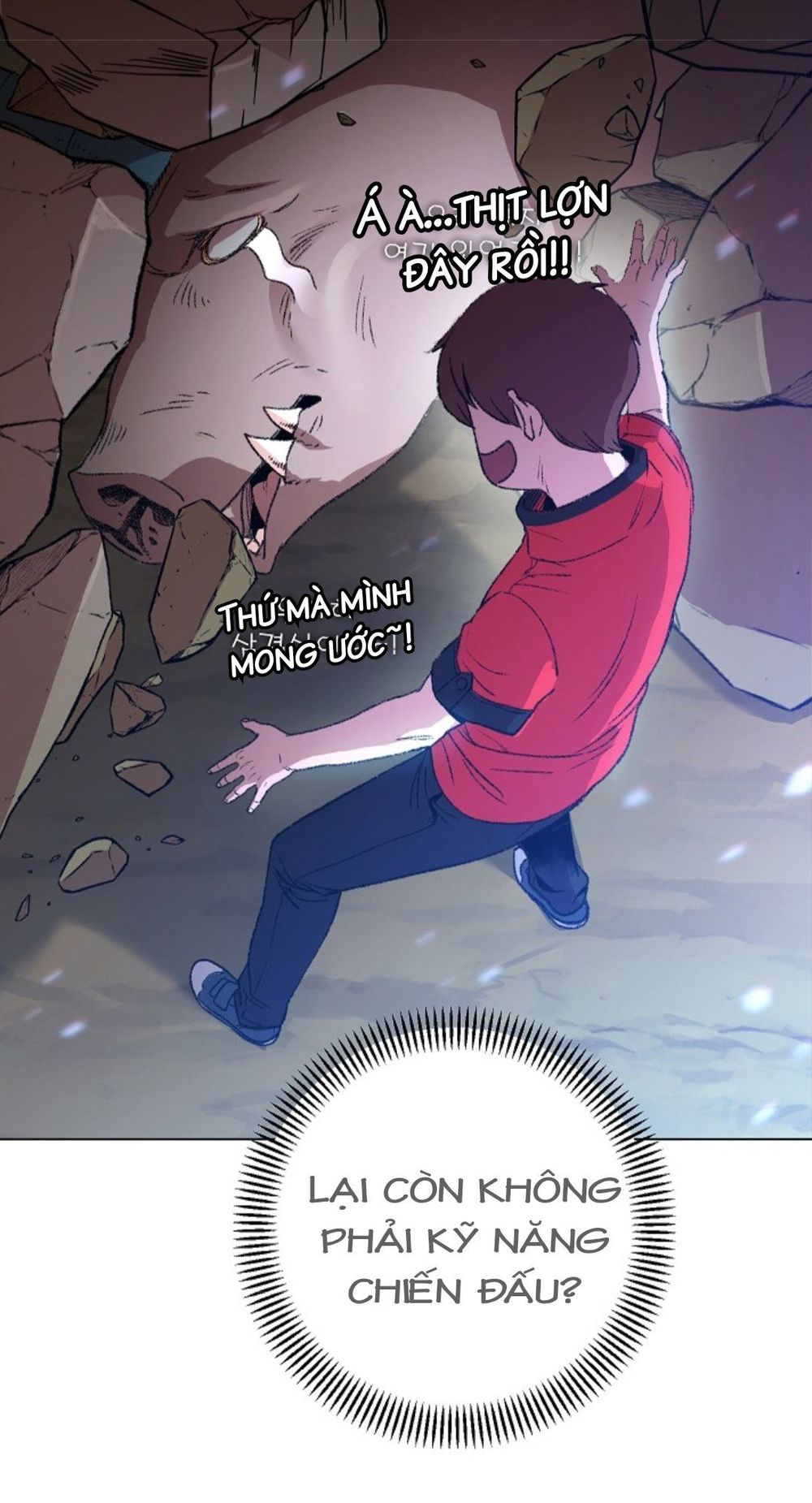 Tái thiết hầm ngục chapter 8 - Upload bởi truyensieuhay.com