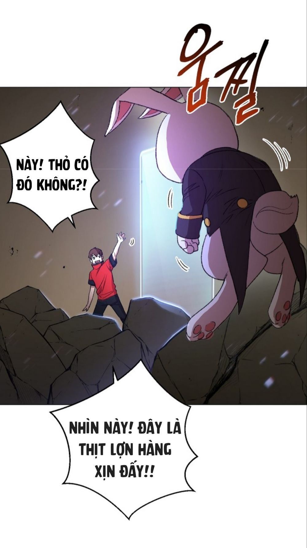 Tái thiết hầm ngục chapter 8 - Upload bởi truyensieuhay.com