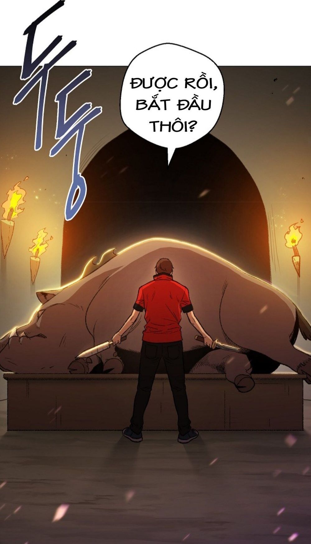 Tái thiết hầm ngục chapter 8 - Upload bởi truyensieuhay.com