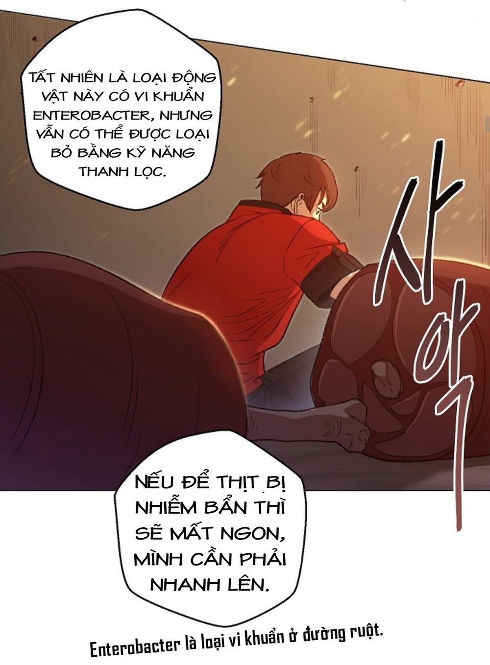 Tái thiết hầm ngục chapter 8 - Upload bởi truyensieuhay.com