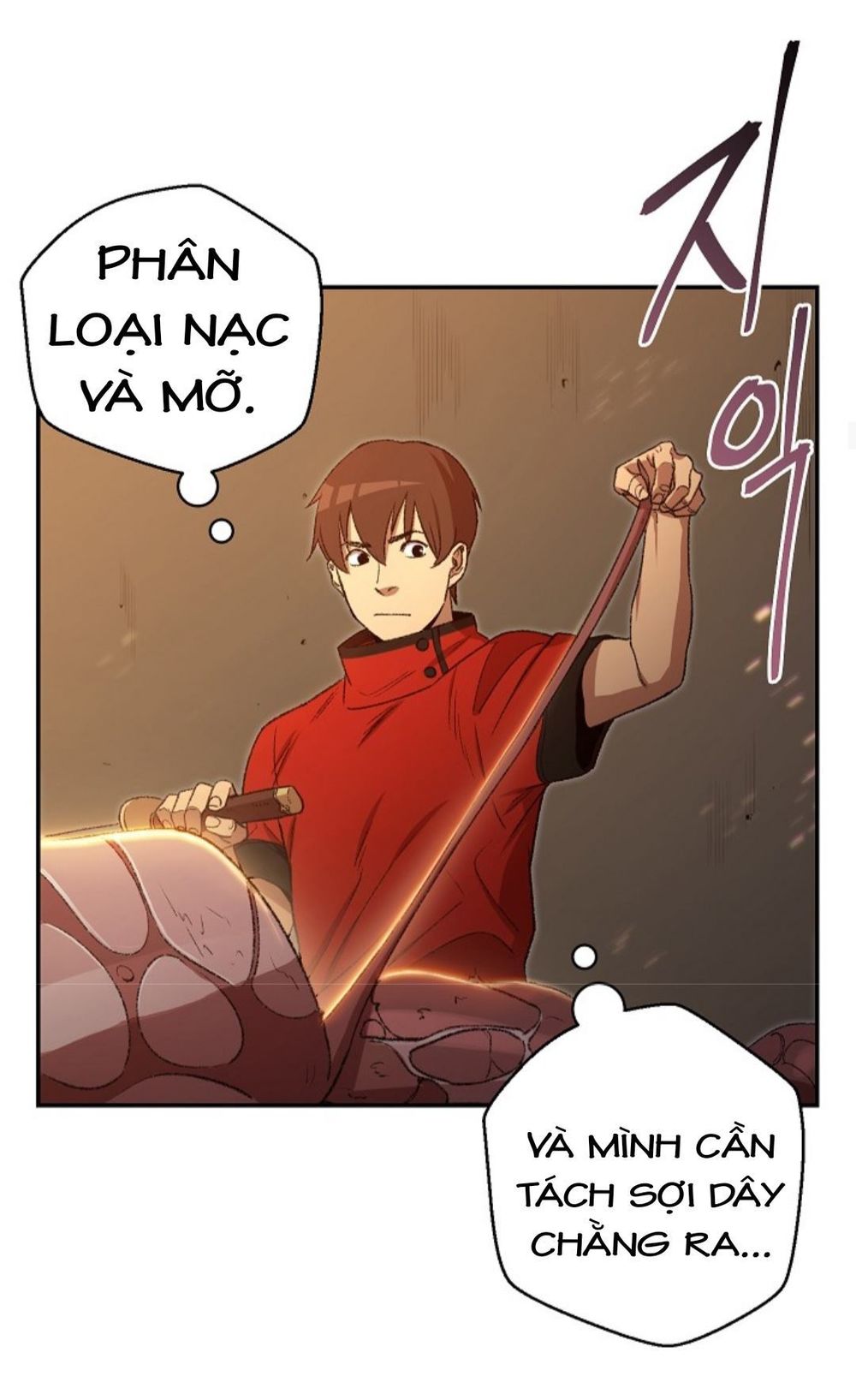 Tái thiết hầm ngục chapter 8 - Upload bởi truyensieuhay.com