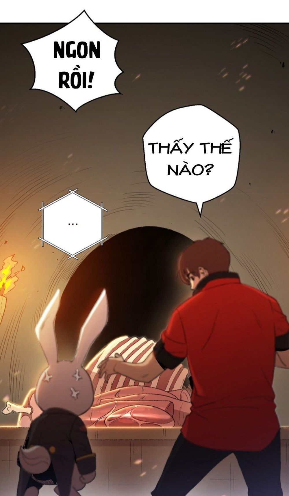 Tái thiết hầm ngục chapter 8 - Upload bởi truyensieuhay.com