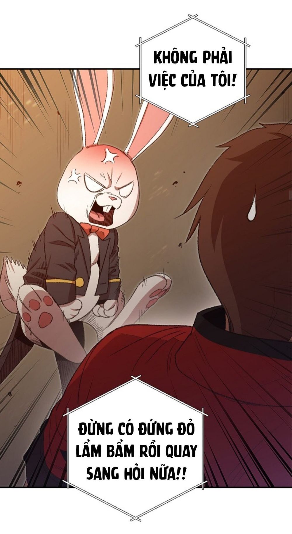Tái thiết hầm ngục chapter 8 - Upload bởi truyensieuhay.com