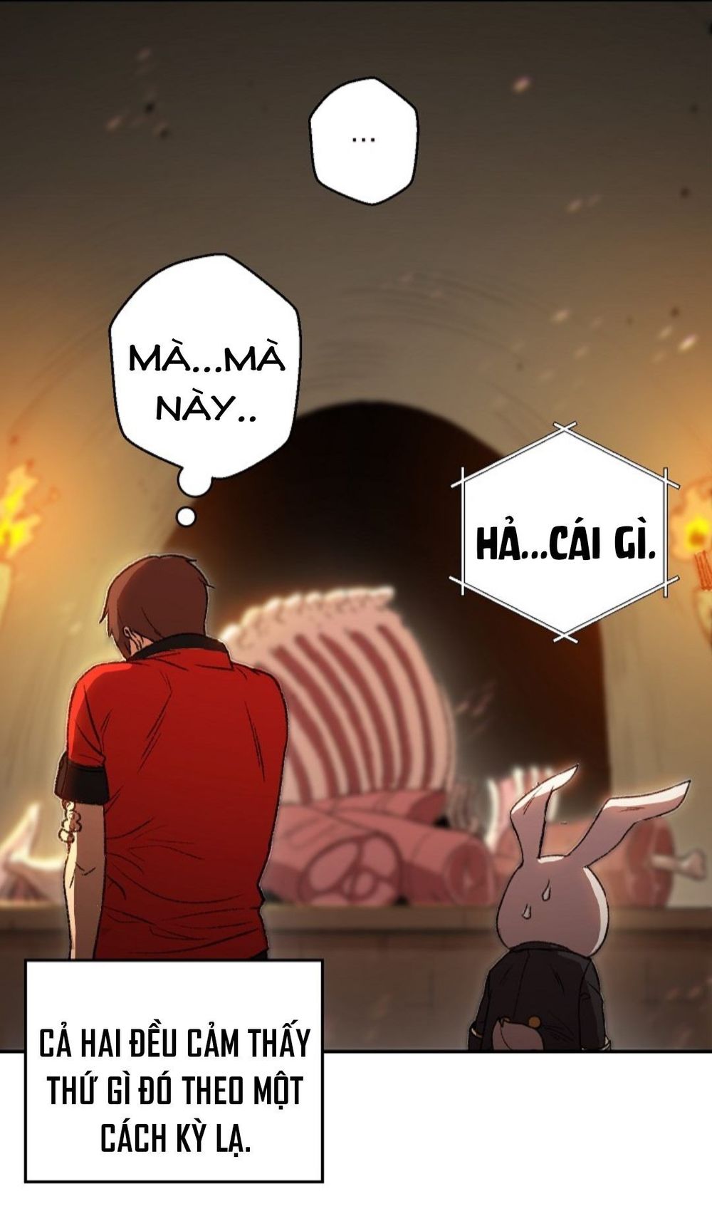 Tái thiết hầm ngục chapter 8 - Upload bởi truyensieuhay.com