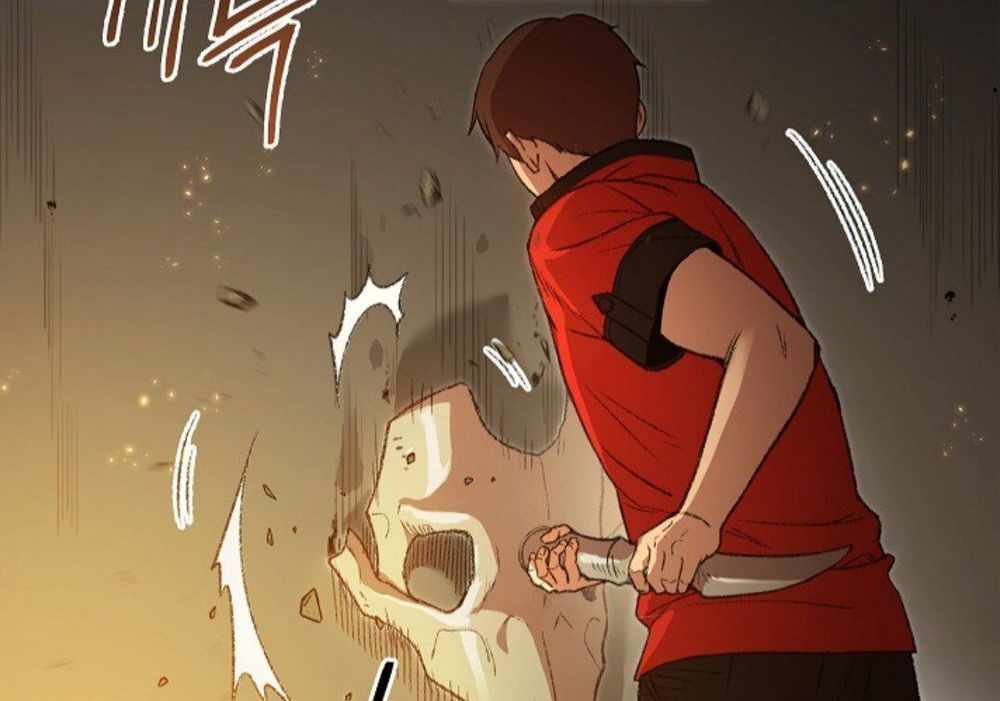 Tái thiết hầm ngục chapter 8 - Upload bởi truyensieuhay.com