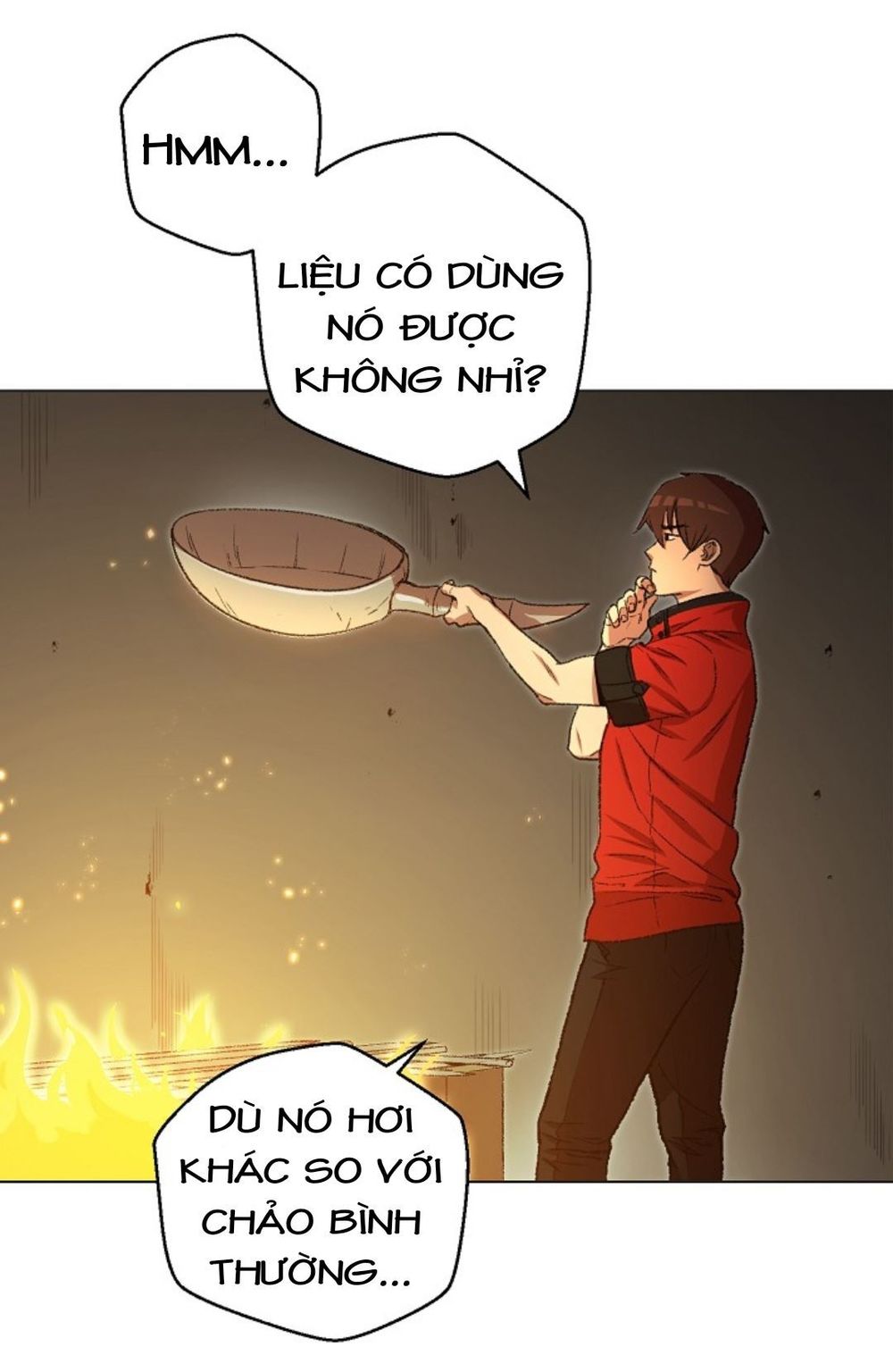 Tái thiết hầm ngục chapter 8 - Upload bởi truyensieuhay.com