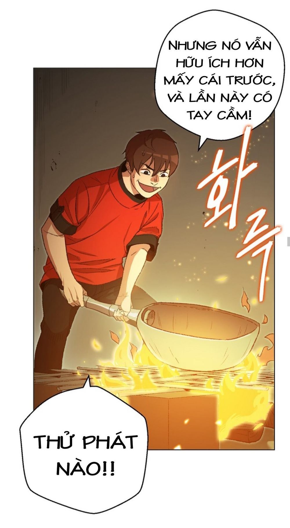 Tái thiết hầm ngục chapter 8 - Upload bởi truyensieuhay.com