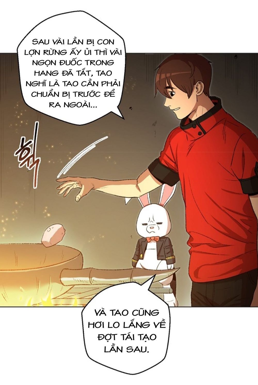 Tái thiết hầm ngục chapter 8 - Upload bởi truyensieuhay.com