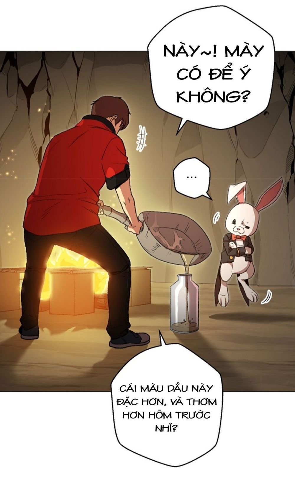 Tái thiết hầm ngục chapter 8 - Upload bởi truyensieuhay.com