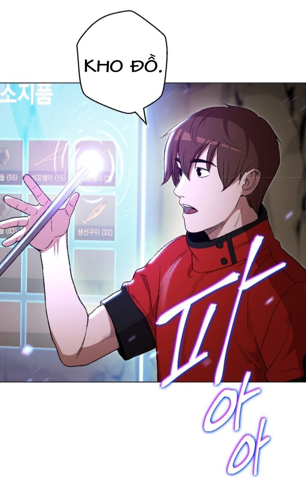 Tái thiết hầm ngục chapter 8 - Upload bởi truyensieuhay.com