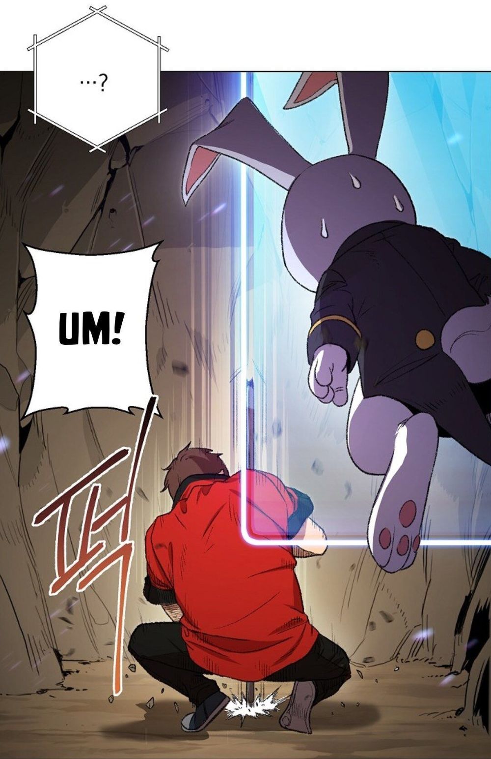 Tái thiết hầm ngục chapter 8 - Upload bởi truyensieuhay.com