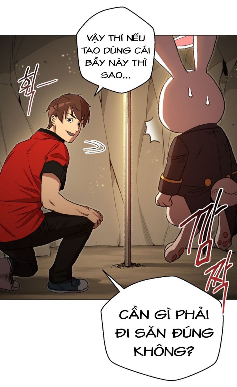 Tái thiết hầm ngục chapter 8 - Upload bởi truyensieuhay.com