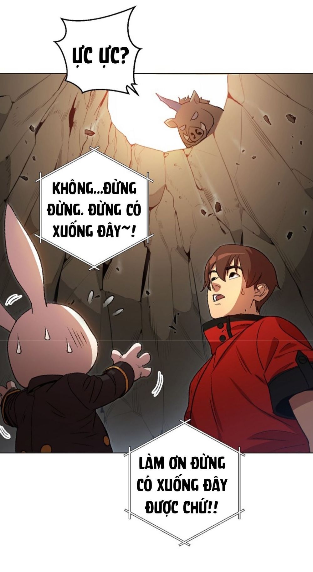 Tái thiết hầm ngục chapter 8 - Upload bởi truyensieuhay.com