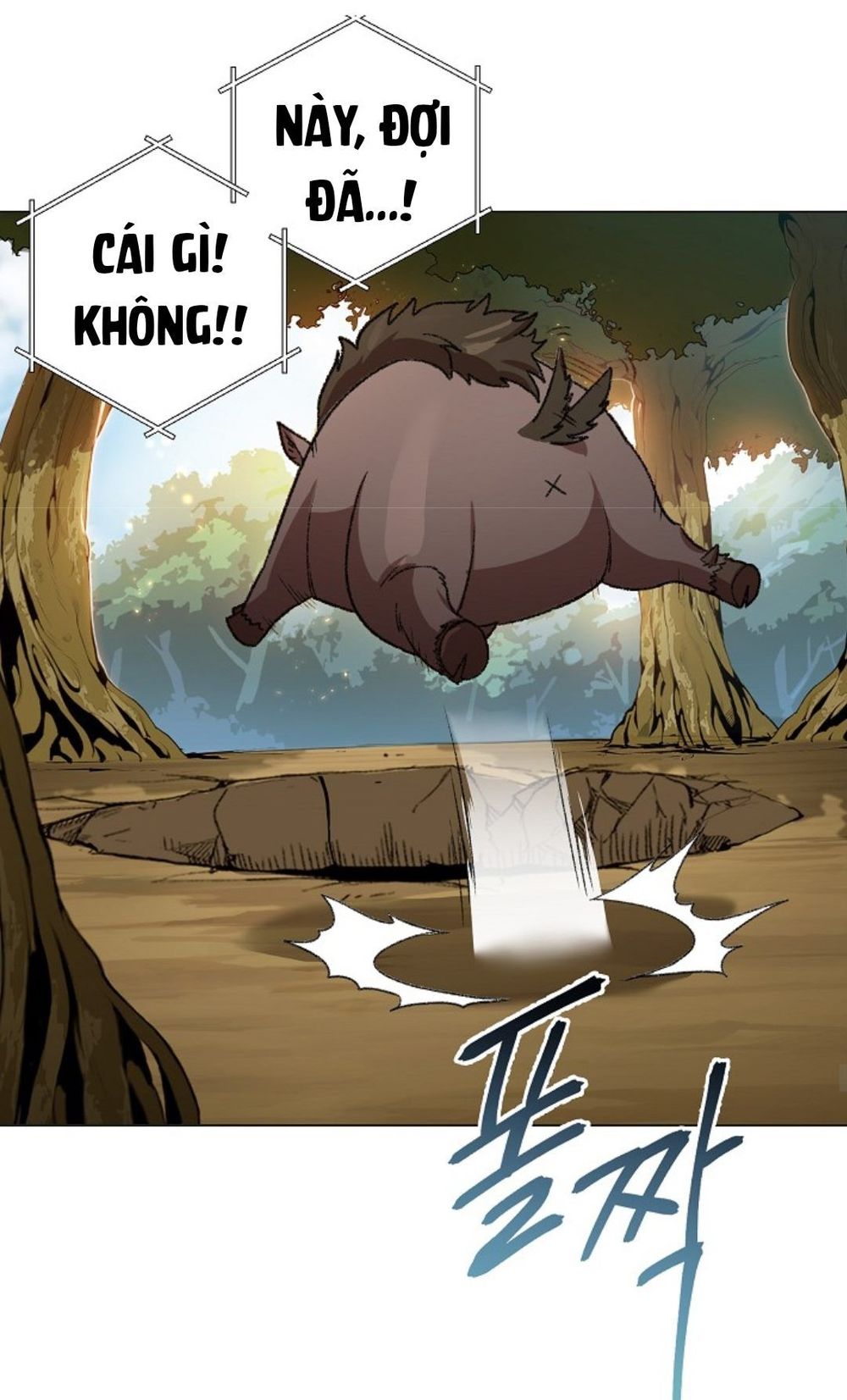 Tái thiết hầm ngục chapter 8 - Upload bởi truyensieuhay.com