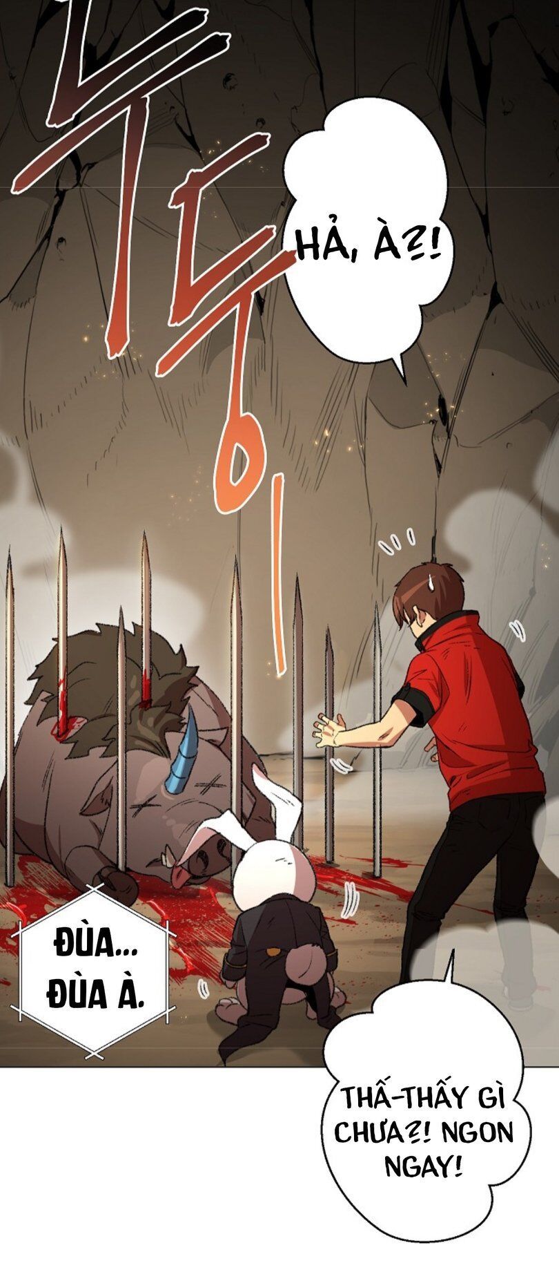 Tái thiết hầm ngục chapter 8 - Upload bởi truyensieuhay.com